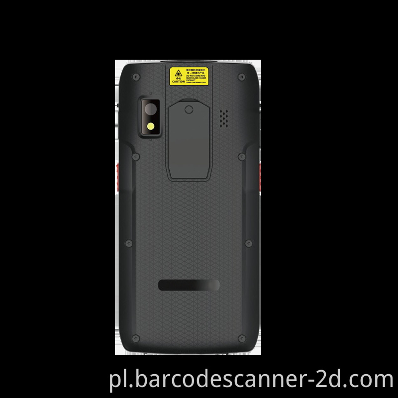 Skaner kodów kreskowych barcode scanner